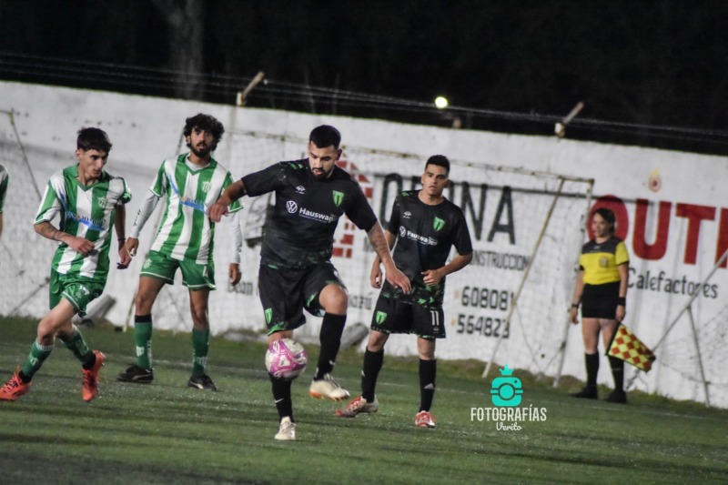 El clima oblig a reprogramar la 11 fecha del torneo Tito Alonso